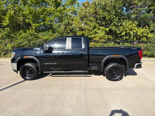 used 2020 GMC Sierra 2500 car, priced at $22,706