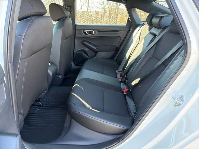 new 2026 Honda Civic car, priced at $28,345