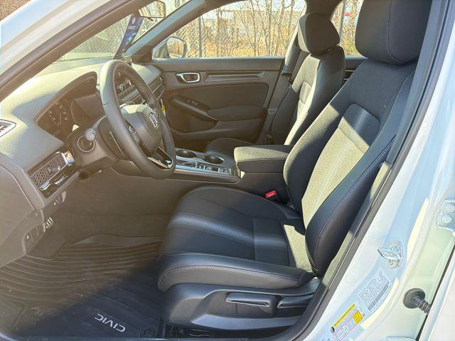 new 2026 Honda Civic car, priced at $28,345