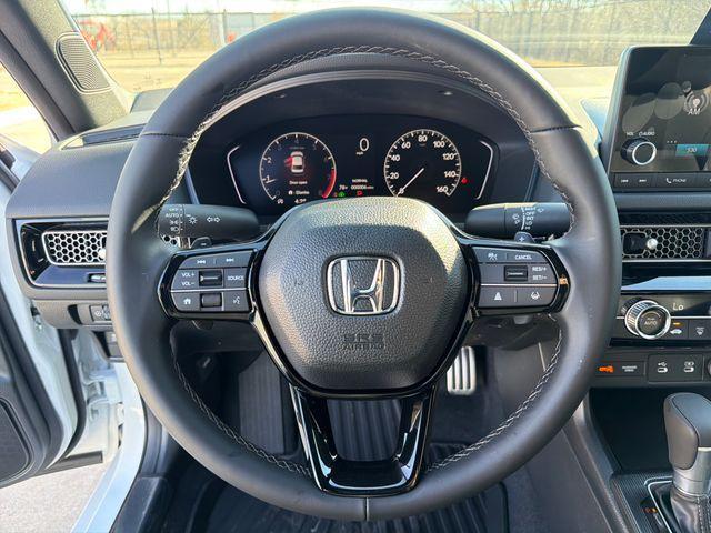 new 2026 Honda Civic car, priced at $28,345