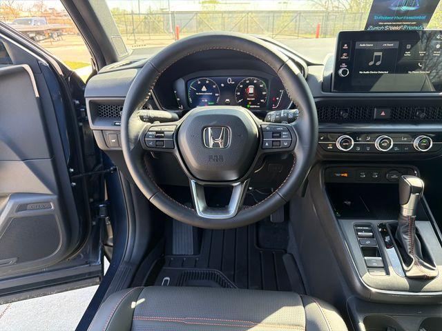 new 2026 Honda CR-V Hybrid car, priced at $41,675