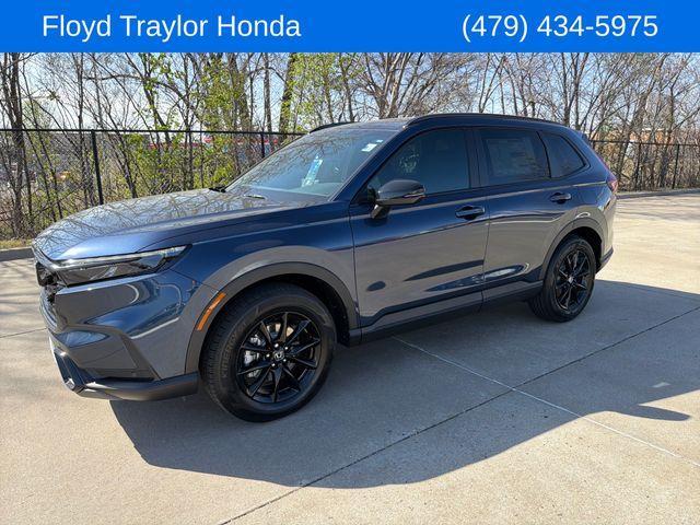 new 2026 Honda CR-V Hybrid car, priced at $41,675