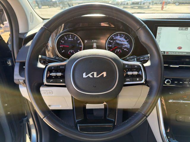 used 2024 Kia Carnival car, priced at $32,195