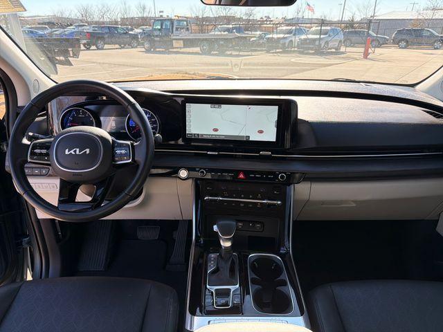 used 2024 Kia Carnival car, priced at $32,195