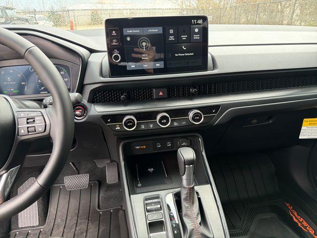 new 2026 Honda CR-V Hybrid car, priced at $40,250