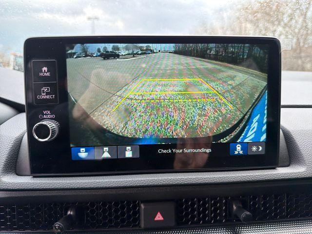 new 2026 Honda CR-V Hybrid car, priced at $40,250