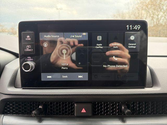 new 2026 Honda CR-V Hybrid car, priced at $40,250