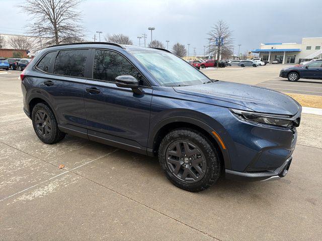 new 2026 Honda CR-V Hybrid car, priced at $40,250