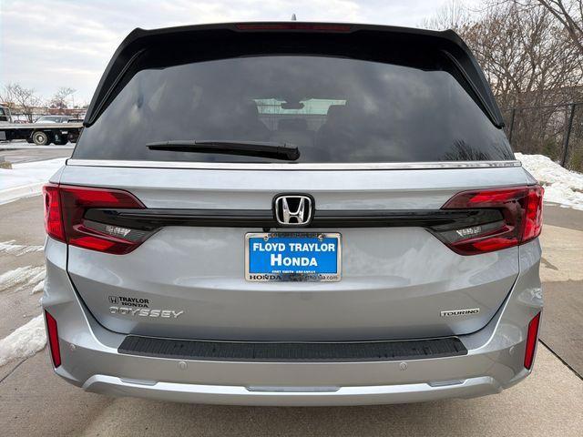 new 2026 Honda Odyssey car, priced at $48,990