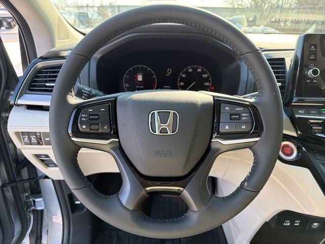 new 2026 Honda Odyssey car, priced at $48,990