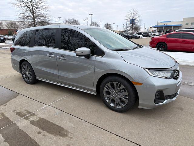 new 2026 Honda Odyssey car, priced at $48,990