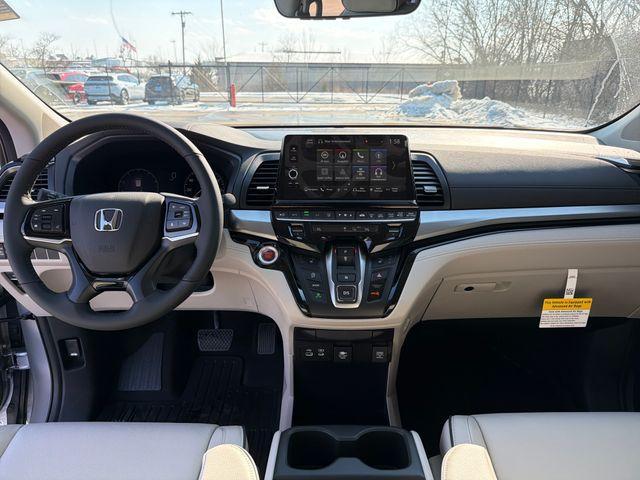 new 2026 Honda Odyssey car, priced at $48,990