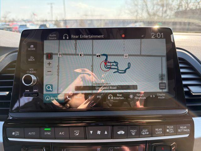 new 2026 Honda Odyssey car, priced at $48,990