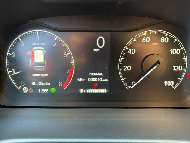 new 2026 Honda Odyssey car, priced at $48,990