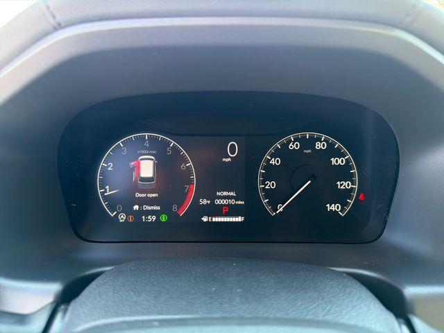 new 2026 Honda Odyssey car, priced at $48,990