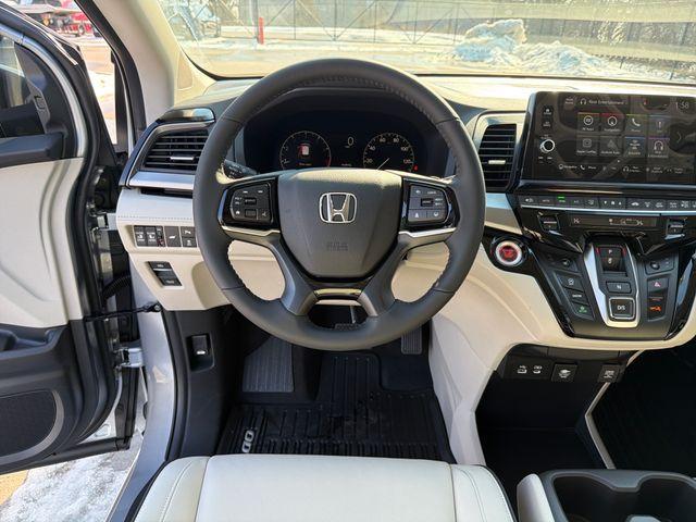 new 2026 Honda Odyssey car, priced at $48,990