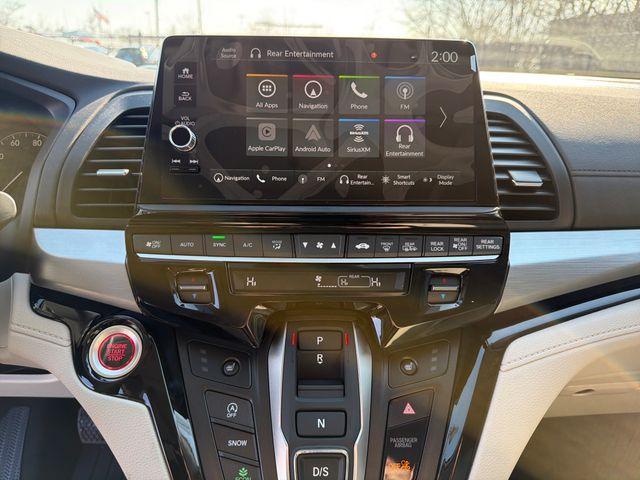 new 2026 Honda Odyssey car, priced at $48,990