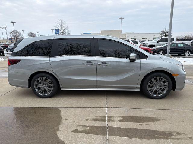 new 2026 Honda Odyssey car, priced at $48,990