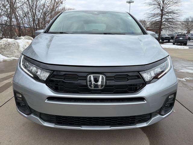 new 2026 Honda Odyssey car, priced at $48,990