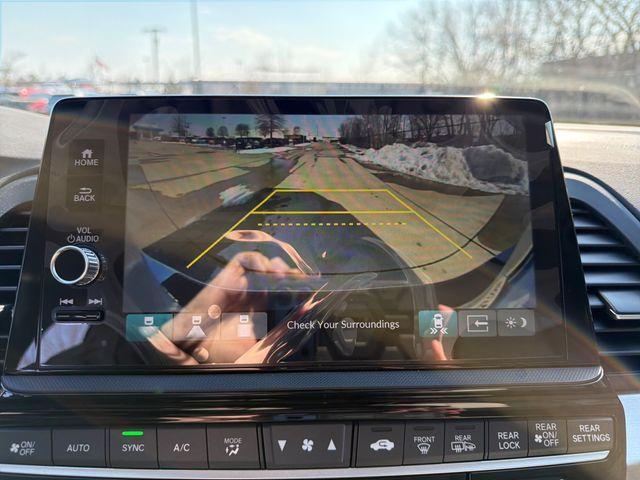 new 2026 Honda Odyssey car, priced at $48,990