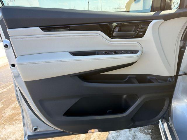 new 2026 Honda Odyssey car, priced at $48,990