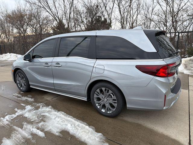 new 2026 Honda Odyssey car, priced at $48,990