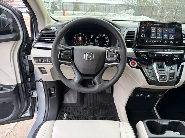 new 2026 Honda Odyssey car, priced at $48,990