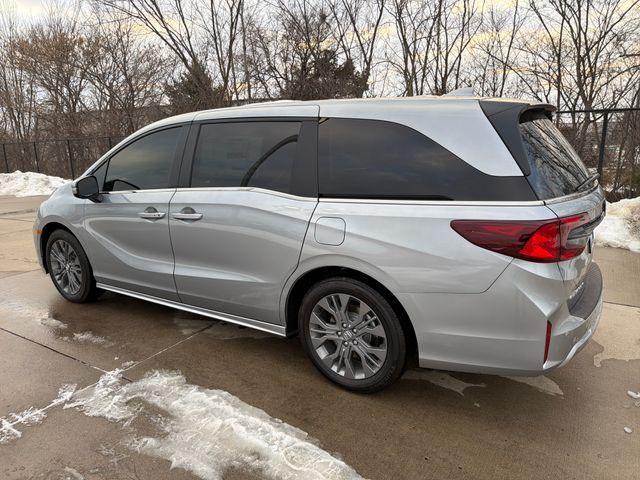 new 2026 Honda Odyssey car, priced at $48,990
