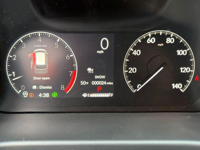 new 2026 Honda Odyssey car, priced at $48,990