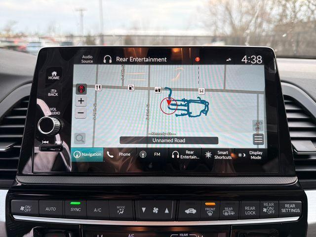 new 2026 Honda Odyssey car, priced at $48,990