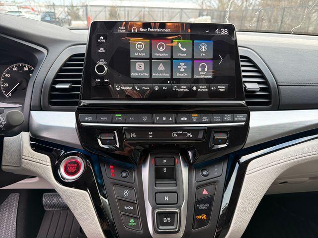 new 2026 Honda Odyssey car, priced at $48,990