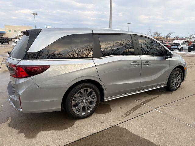 new 2026 Honda Odyssey car, priced at $48,990
