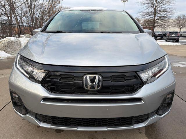 new 2026 Honda Odyssey car, priced at $48,990