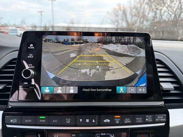 new 2026 Honda Odyssey car, priced at $48,990