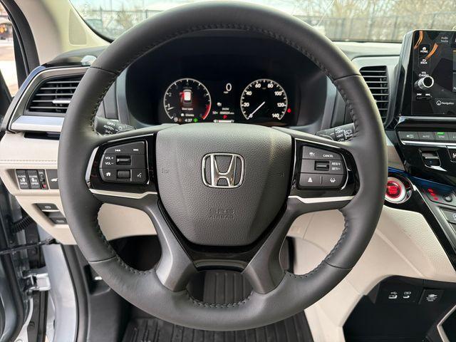 new 2026 Honda Odyssey car, priced at $48,990