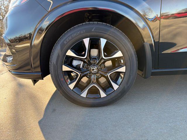 new 2026 Honda HR-V car, priced at $33,300