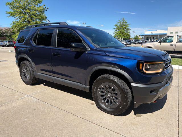 new 2026 Honda Passport car, priced at $50,145