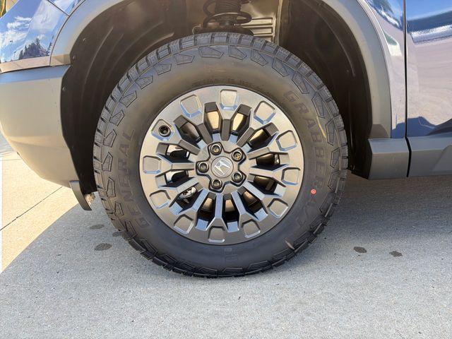 new 2026 Honda Passport car, priced at $50,145