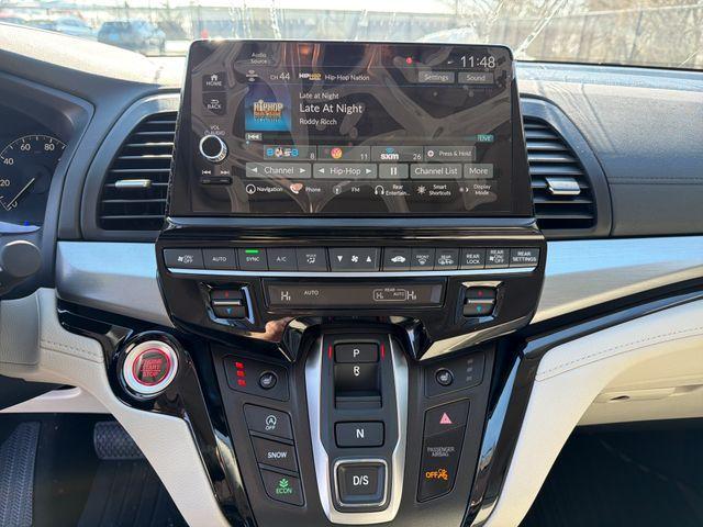 new 2026 Honda Odyssey car, priced at $48,990