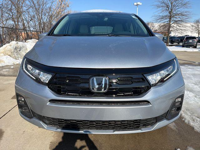 new 2026 Honda Odyssey car, priced at $48,990