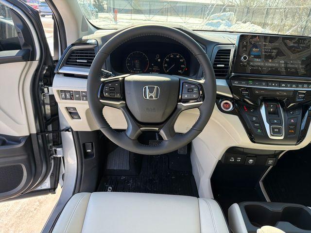 new 2026 Honda Odyssey car, priced at $48,990
