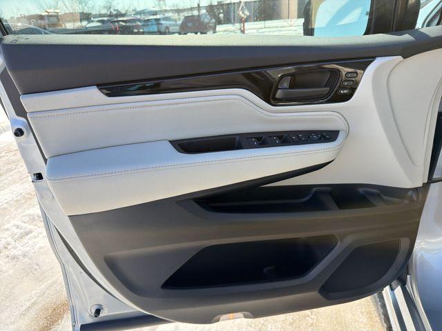 new 2026 Honda Odyssey car, priced at $48,990