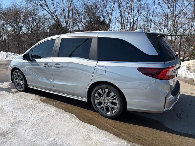 new 2026 Honda Odyssey car, priced at $48,990