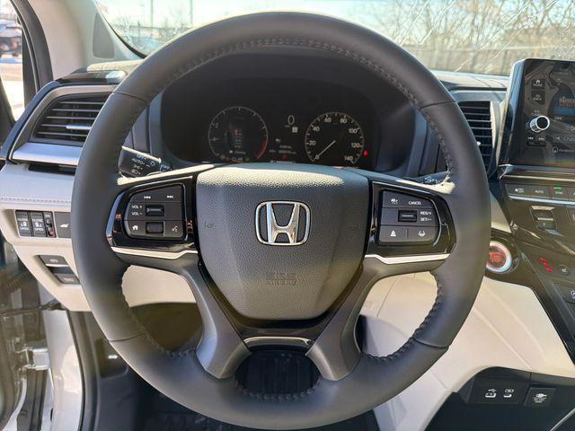 new 2026 Honda Odyssey car, priced at $48,990
