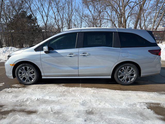 new 2026 Honda Odyssey car, priced at $48,990