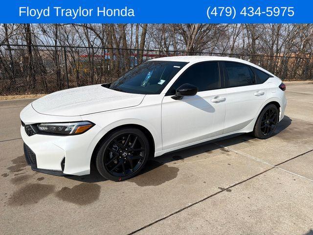 new 2026 Honda Civic car, priced at $29,445