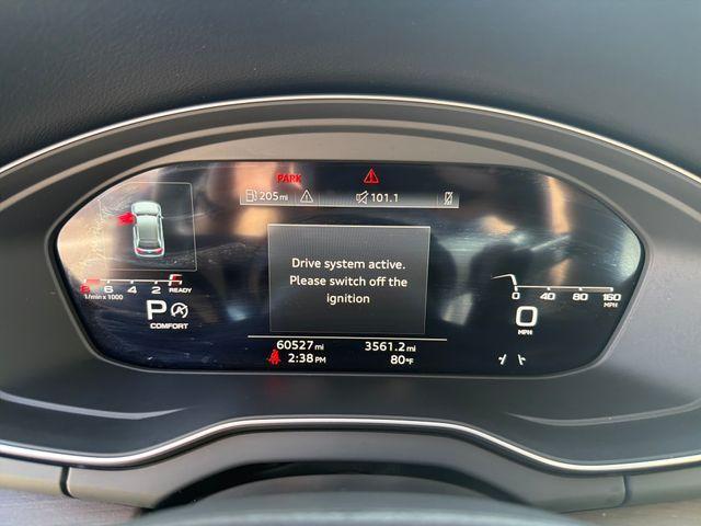 used 2024 Audi Q5 car, priced at $27,395