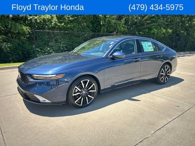 used 2025 Honda Accord Hybrid car, priced at $35,490