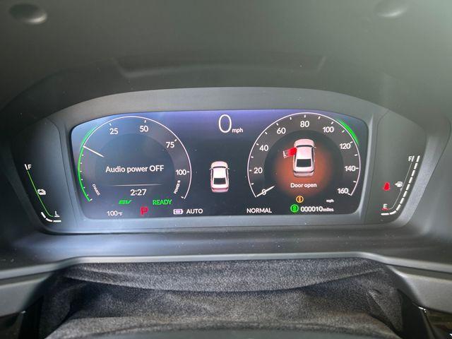 used 2025 Honda Accord Hybrid car, priced at $35,490