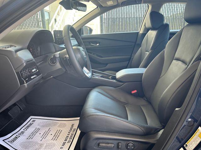 used 2025 Honda Accord Hybrid car, priced at $35,490